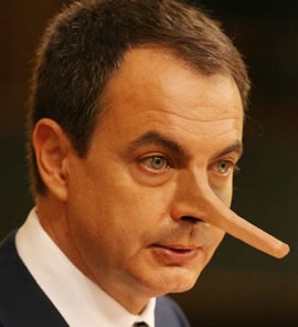 ZP: Zapatero Pinocchio