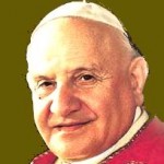 Il Papa Giovanni XXIII