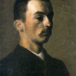 1889 Autoritratto