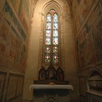 Firenze, Santa Croce, Cappella Peruzzi
