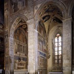 Firenze, Santa Croce, Cappelle Bardi e Peruzzi