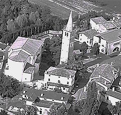 Chiesa Parrocchiale di San Martino Vescovo, Diocesi di Concordia, Pordenone