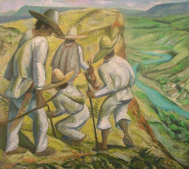 Juan Rulfo, LA PIANURA IN FIAMME, tutto il Progetto La bottega del