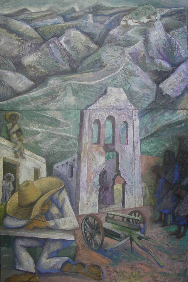Juan Rulfo, LA PIANURA IN FIAMME, tutto il Progetto La bottega del