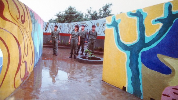 5 Comando Militar Regional de Juigalpa