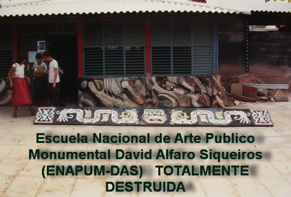 6 - 1984-1987-1d ENAPUM-DAS, Managua, Nicaragua