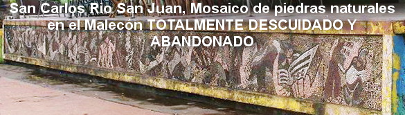 7 - - 1985-Mosaico-TARIMA-MALECON-San-Carlos-Rio-San-Juan-Nicaragua