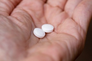 L'aspirinetta viene indicata  in caso di gravidanza con diabete o ipertensione