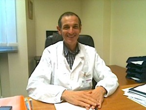 Il professor Ghezzi è responsabile della clinica ostetrica e ginecologica al Del Ponte
