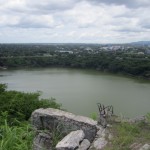 La laguna de Tiscapa