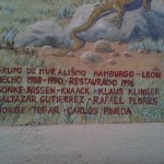 Murales a Leon