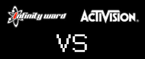 infinity ward vs activision
