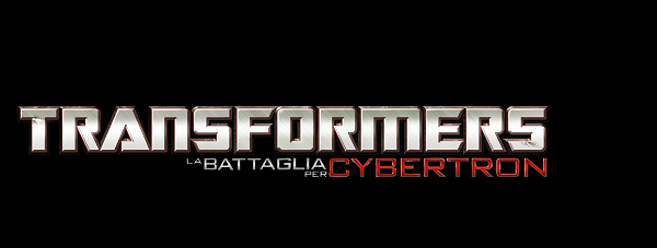 Transformers La Battaglia per Cybertron logo
