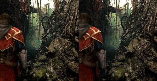 Castlevania Lords of Shadow_Xbox 360 Vs PS3_2