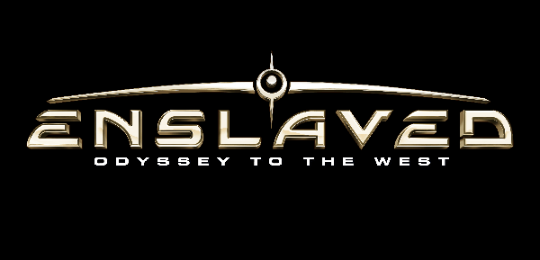 Enslaved Odyssey to the West Xbox 360 Vs PS3 logo