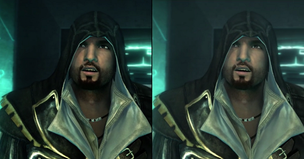 Confronto multipiattaforma Xbox 360 contro Playstation 3 Assassin's Creed Brotherhood (2)