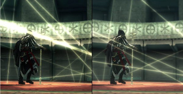 Confronto multipiattaforma Xbox 360 contro Playstation 3 Assassin's Creed Brotherhood (3)