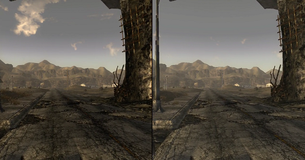 Fallout New Vegas Xbox 360 Vs PS3(3)