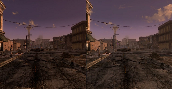 Fallout New Vegas Xbox 360 Vs PS3(4)