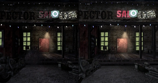 Fallout New Vegas Xbox 360 Vs PS3(8)
