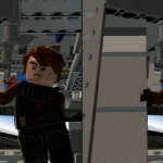 LEGO Star Wars III la Guerra dei Cloni Xbox 360 Vs PS3(14)