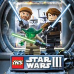 LEGO Star Wars III la Guerra dei Cloni logo