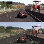 F1 2011 Xbox 360 vs PS3 (2)