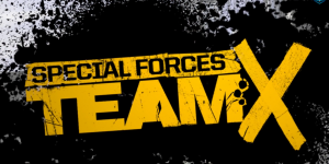 Special Forces Team X (1)
