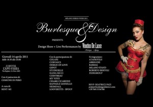 burlesque & design