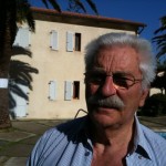 12 agosto, Tropea -"Don Pietro" proprietario dell'hotel Torre Marino