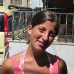13 agosto, Bagnara Calabra - Claudia Campolo, da Gallarate a Bagnara Calabra.