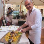 25 agosto, Chioggia - Armido Boscolo "Cegion", lo chef dell'Antica Osteria Al Cavallo