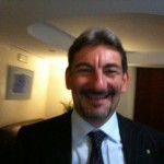 24 agosto, Rimini - Raffaele Cattaneo, assessore alle infrastrutture della regione Lombardia a Rimini