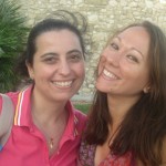 17 agosto, Foggia - Valeria e Valentina, due "operaie" della Fabbrica di Nichi di Foggia