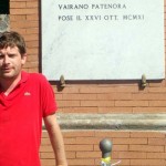 17 agosto - Pippo Civati, consigliere regionale del Pd della Lombardia