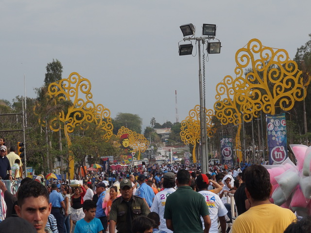 Carnaval Managua 2014 027