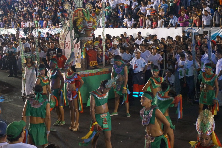 Carnaval Managua 2014 116