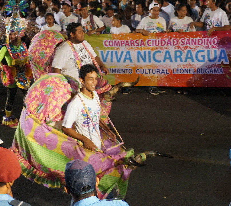 Carnaval Managua 2014 151