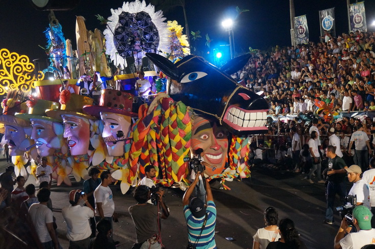 Carnaval Managua 2014 168