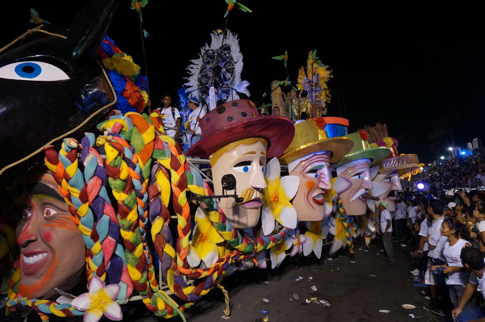 Carnaval Managua 2014 194