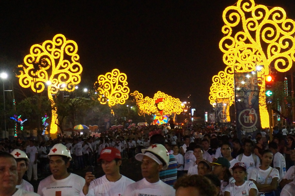 Carnaval Managua 2014 206