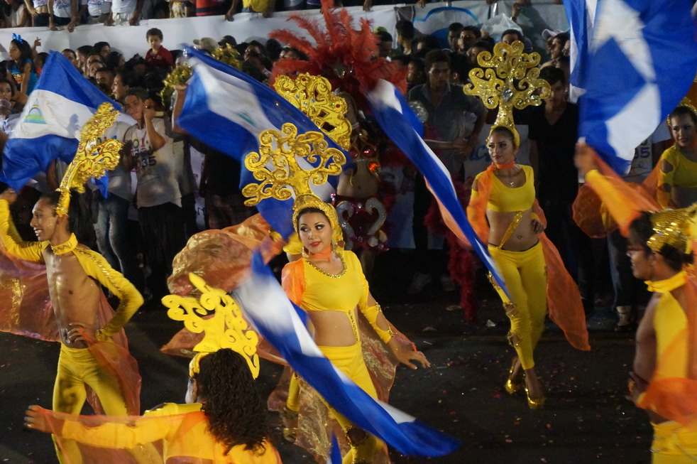 Carnaval Managua 2014 299