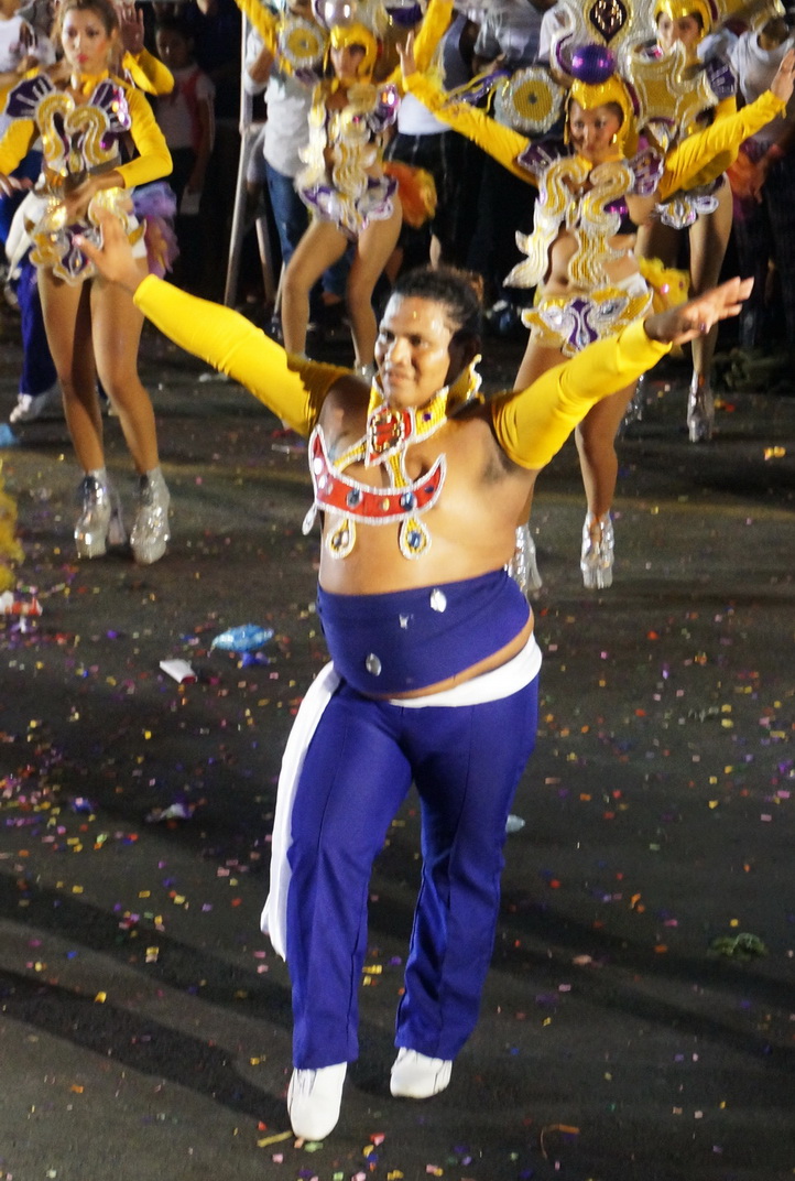 Carnaval Managua 2014 344