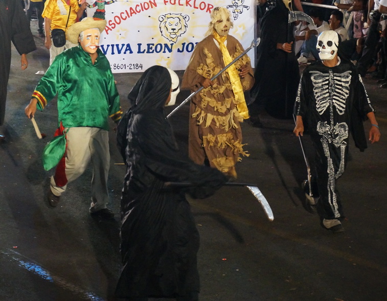 Carnaval Managua 2014 466