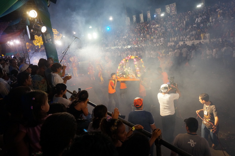 Carnaval Managua 2014 500
