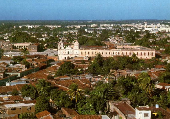 Camagüey, centro historico