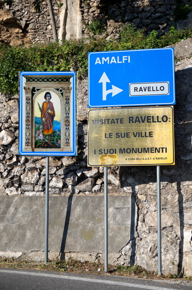 Ravello Amalfi