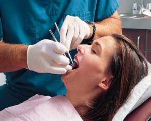paziente dentista