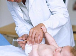vaccinazioni nei neonati