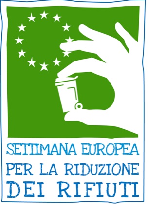 logo settimama europea riduzione rifiuti